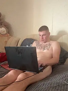 HairyJeffry live sex cam