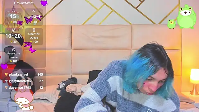 Kissa-'s cam snapshot