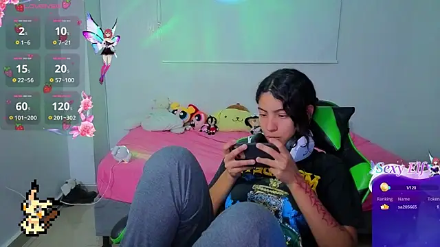 Lovelyamyy's cam snapshot