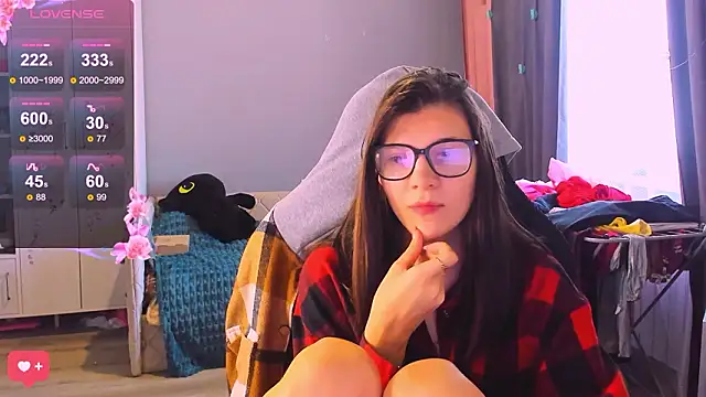 MollyLollipop's cam snapshot