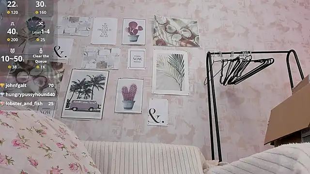 Luafy_Toddy's cam snapshot