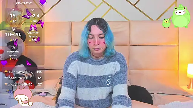 Kissa-'s cam snapshot