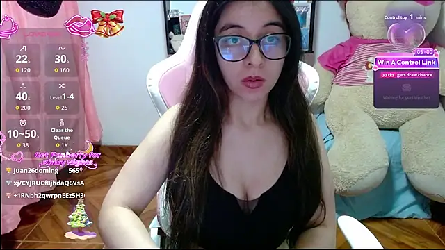 Maggie_Fox3's cam snapshot