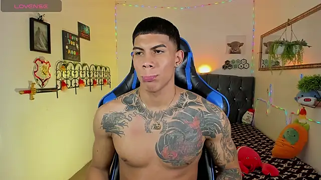 Damian_latinxxx's cam snapshot