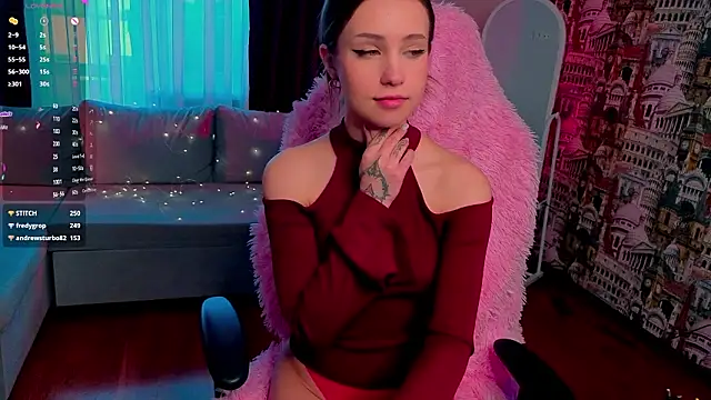 Alice_loft's cam snapshot