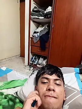 markbowie's cam snapshot