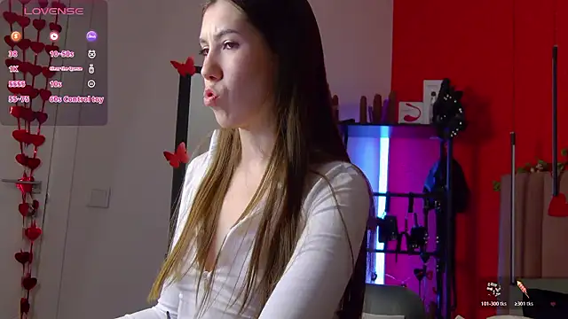 SweetySonya's cam snapshot