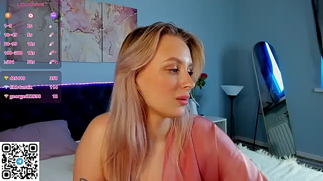 KiraRuiz's cam snapshot