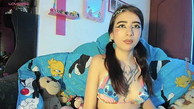 Rebecahart's cam snapshot