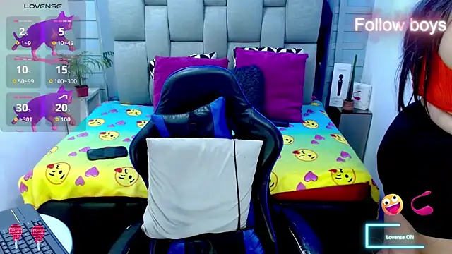 evelin_zaens's cam snapshot