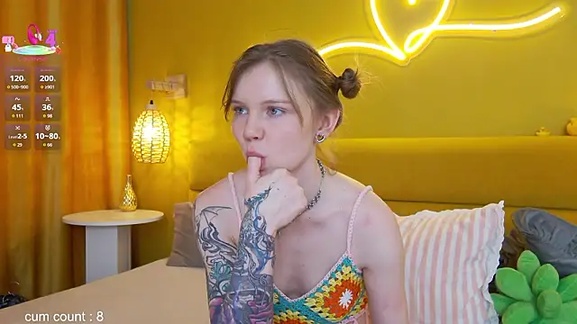 lessysweety's cam snapshot