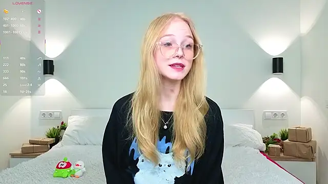 GhisllaineWestler's cam snapshot