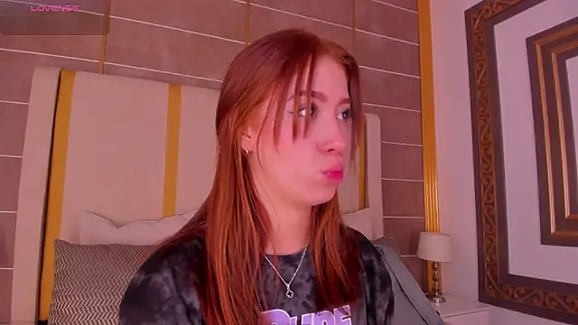 AbigailCarter live sex cam