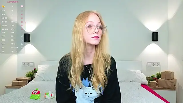 GhisllaineWestler's cam snapshot