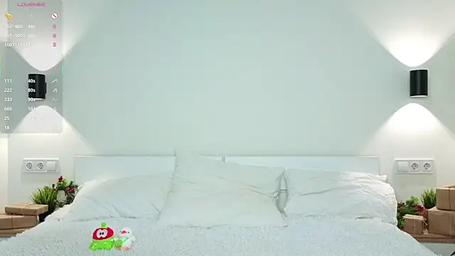 GhisllaineWestler's cam snapshot