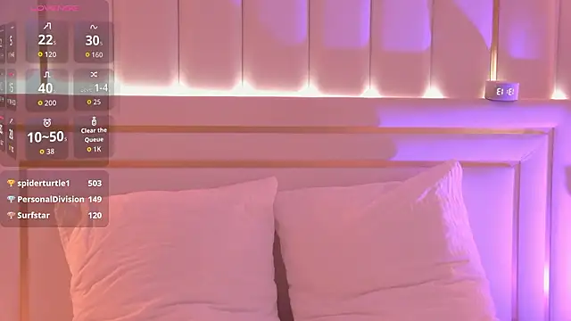 BettyLeen's cam snapshot