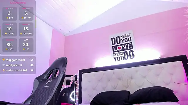 Barbieteeen's cam snapshot