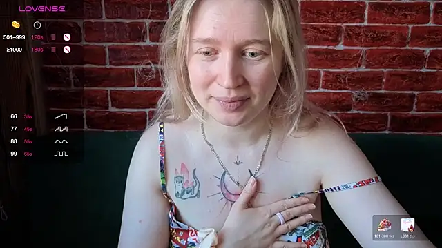 CitrusBlissss's cam snapshot