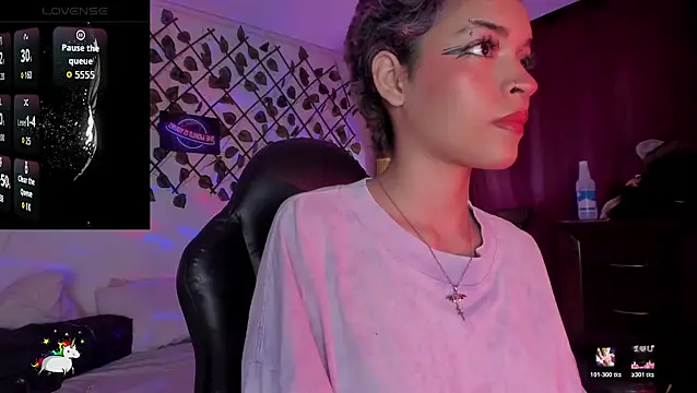 Anny_Kiitty's cam snapshot