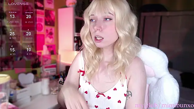 mimibunxo's cam snapshot