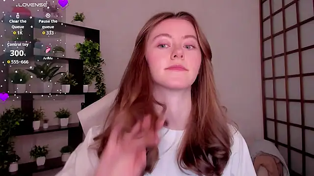 KateCuddle's cam snapshot