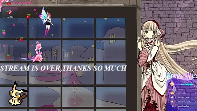 Lovelyamyy live sex cam