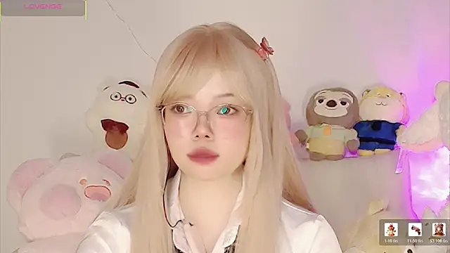 Miyeoonn's cam snapshot