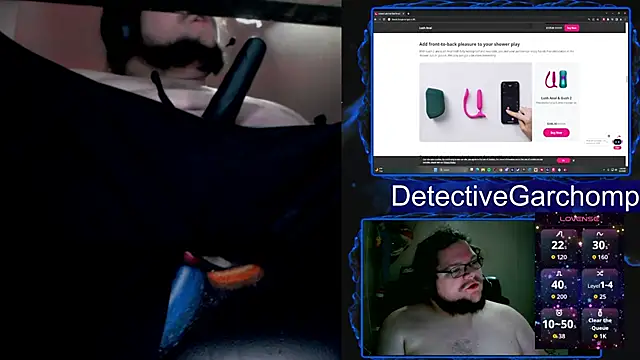 DetChompy live sex cam