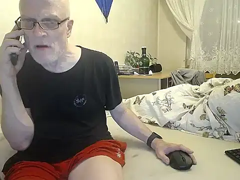 HornyRalfi55 live sex cam