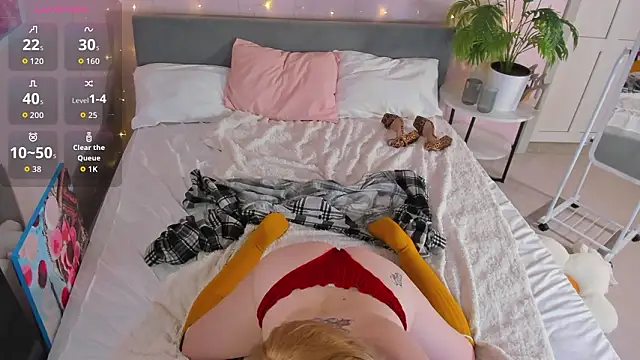 miss_lisaaa's cam snapshot