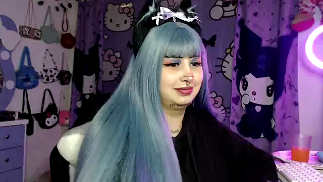 lussyevans24's cam snapshot