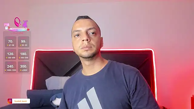 ScarlettAndClark's cam snapshot