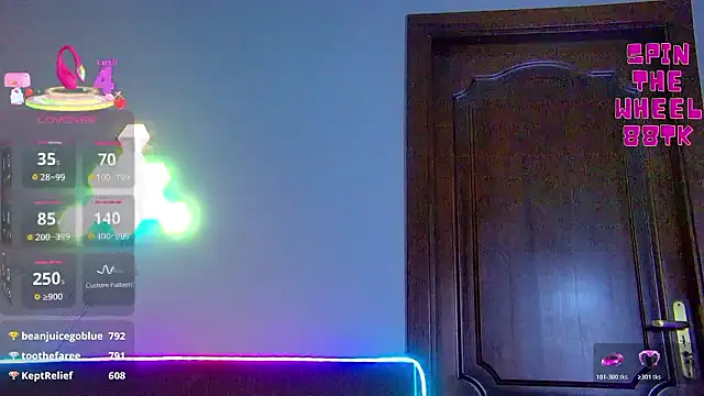 RubyValen's cam snapshot