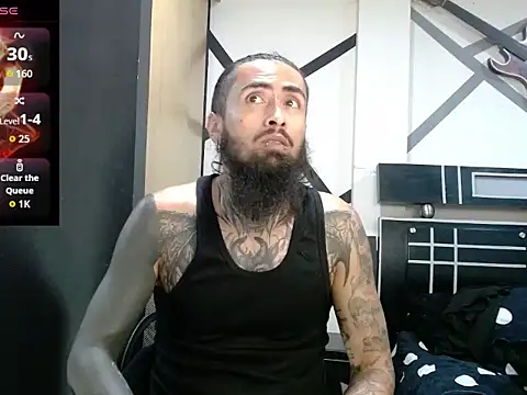 daimon_rockkk live sex cam