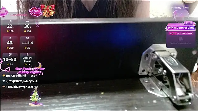 Maggie_Fox3's cam snapshot