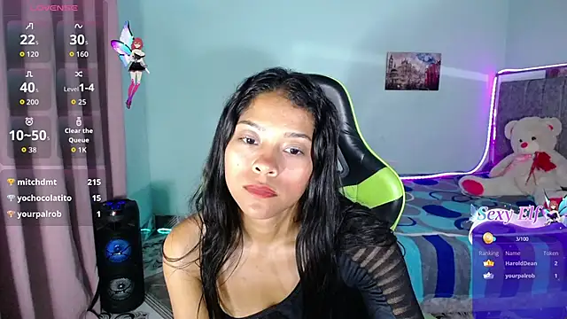 Camdy_swet_hot's cam snapshot