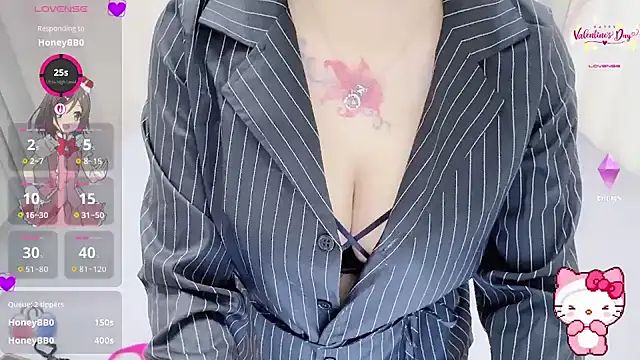 Mi_sooli's cam snapshot