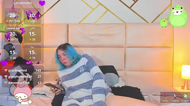 Kissa-'s cam snapshot