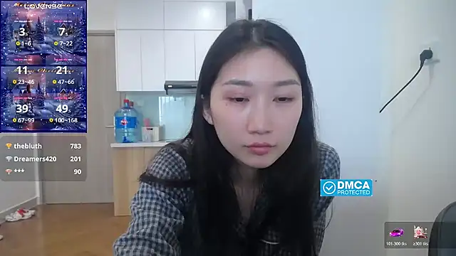 Asiagirll's cam snapshot