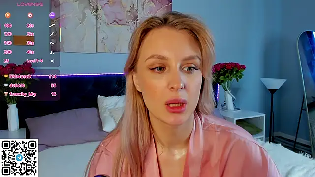 KiraRuiz's cam snapshot