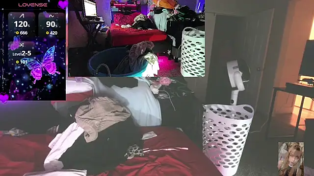 Blondiewithanass's cam snapshot