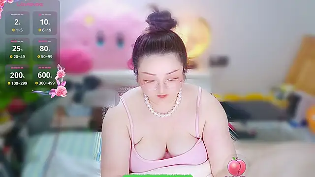 AngelwithEcup's cam snapshot