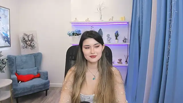 AnneTLi's cam snapshot