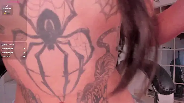 LarisaSmirnov's cam snapshot