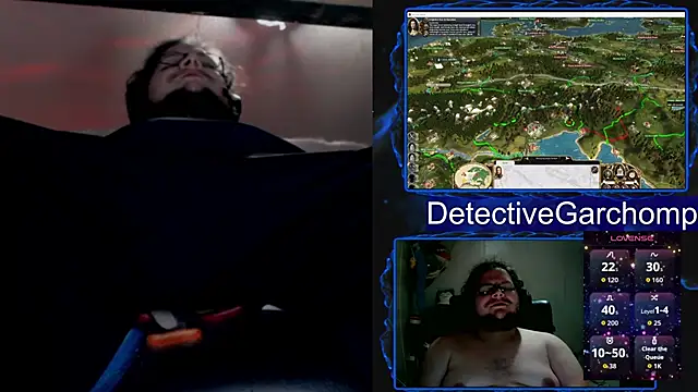 DetChompy live sex cam