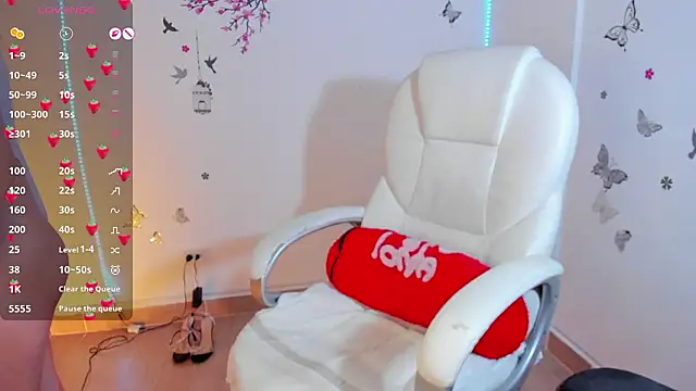 melody_starr's cam snapshot