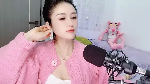 starsqimei's cam snapshot