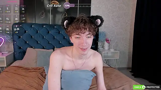 TrevorBenson live sex cam