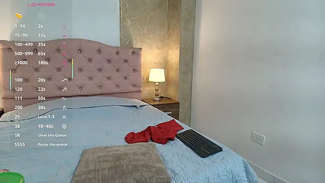 zoe_bermudez's cam snapshot