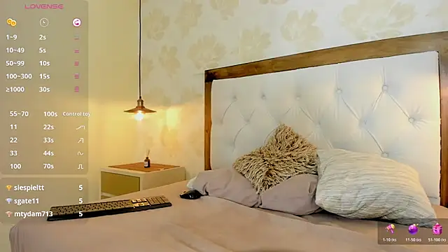 clarisKlein's cam snapshot